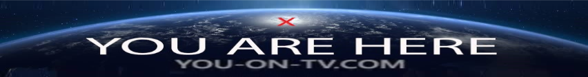 YOU ARE HERE — YOU-ON-TV.COM banner