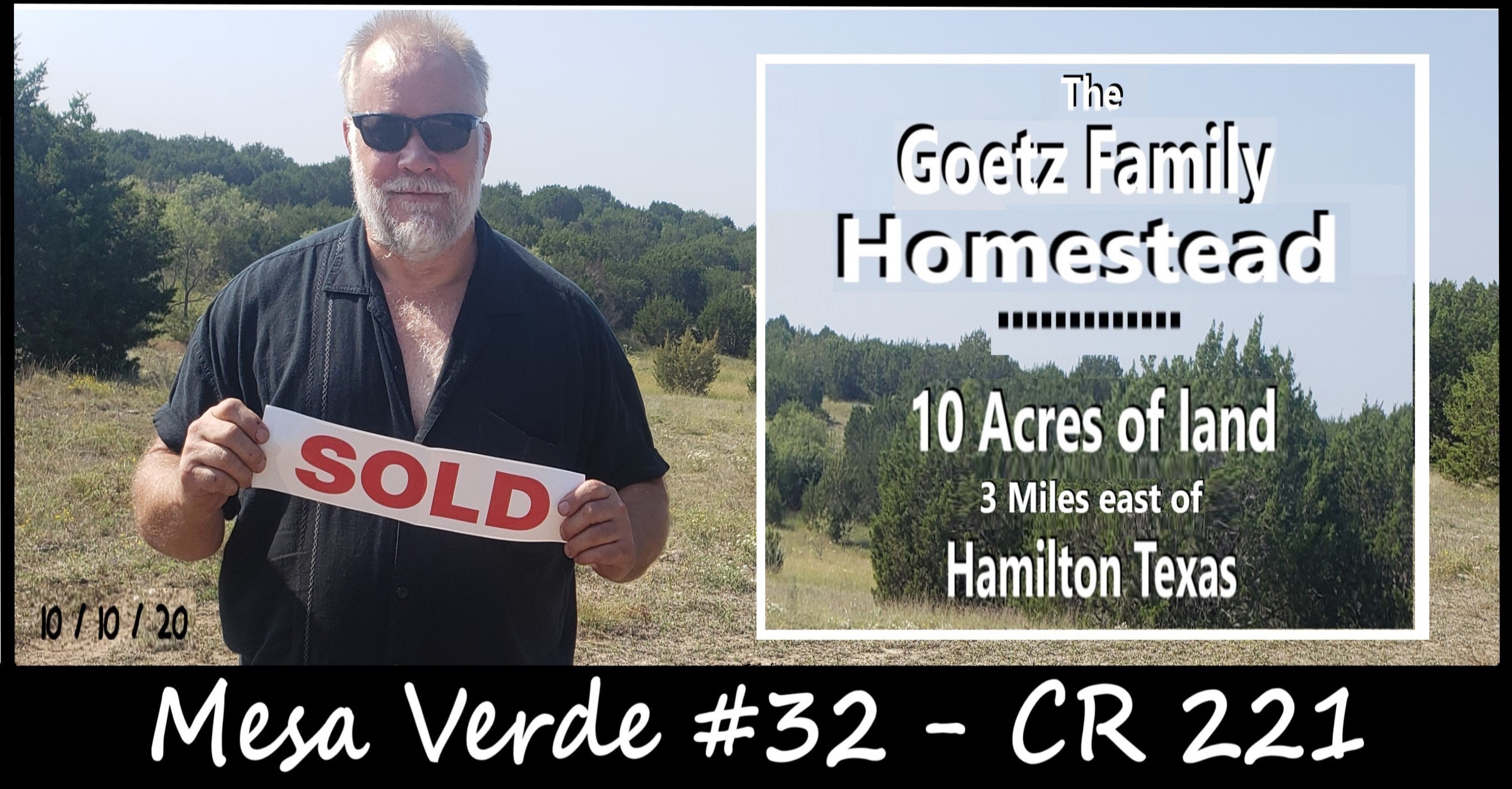 Goetz family homestead